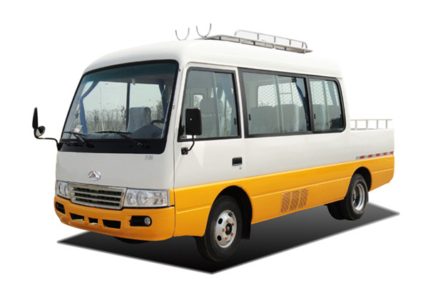 晶马JMV5053XGC工程车(柴油国五10-15座)