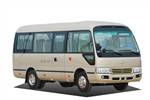 晶马JMV6603CF1客车(柴油国五10-19座)