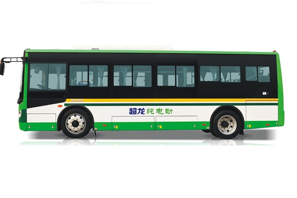 东风超龙EQ6830CBEVT5公交车(纯电动10-27座)