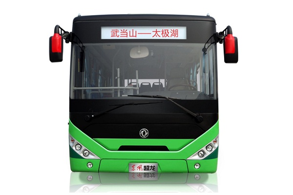 东风超龙EQ6830CBEVT5公交车(纯电动10-27座)