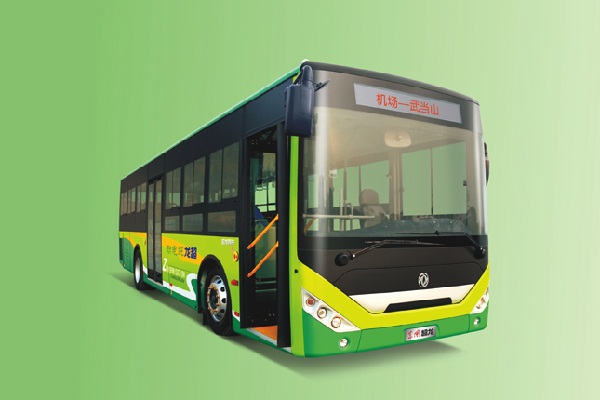 东风超龙EQ6105CBEVT1公交车(纯电动20-41座)