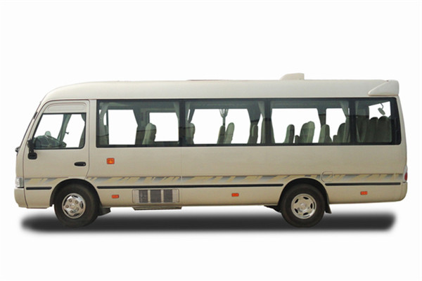 晶马JMV6703CF客车(柴油国五24-27座)