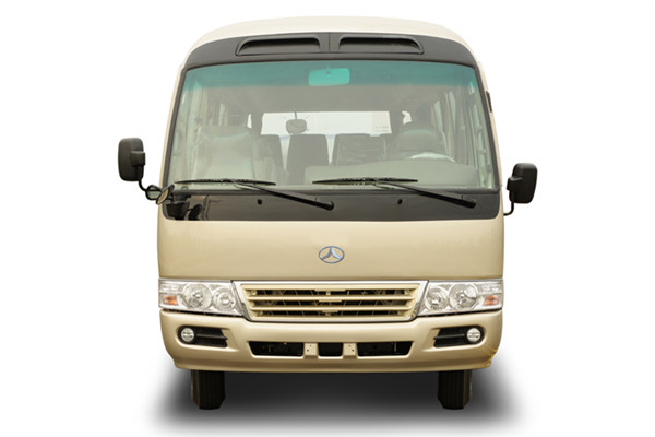 晶马JMV6703CF客车(柴油国五24-27座)