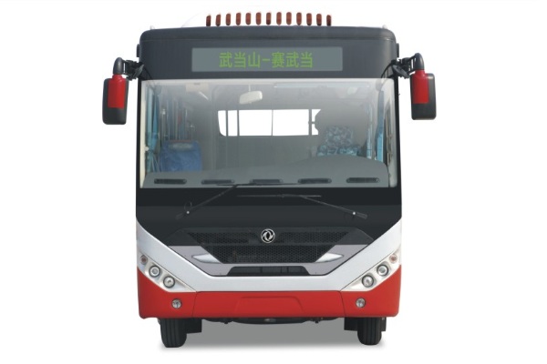 东风超龙EQ6609CTN1公交车(天然气国五11-18座)
