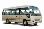 晶马JMV6700CF客车(柴油国五10-23座)