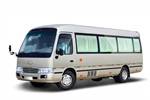 晶马JMV6705CF客车(柴油国五10-23座)