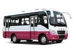 东风超龙EQ6607CTV公交车(柴油国五11-19座)
