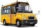 东风超龙EQ6580STV小学生专用校车(柴油国五10-19座)