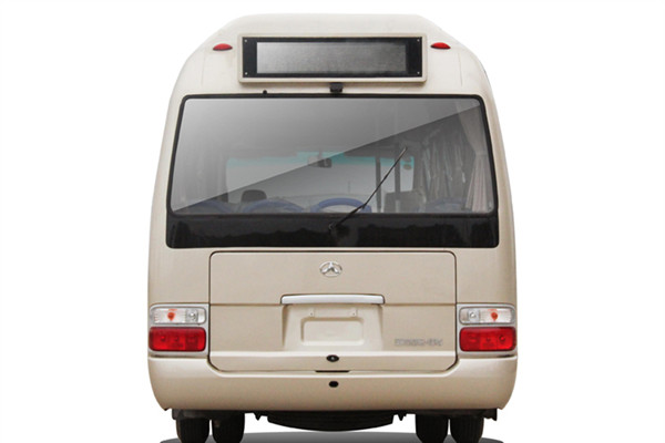 晶马JMV6772GF公交车(柴油国五13-25座)