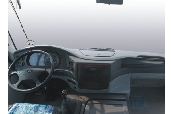 东风超龙EQ6670CTN公交车(天然气国五11-23座)