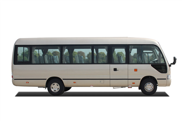 晶马JMV6776CF客车(柴油国五10-23座)