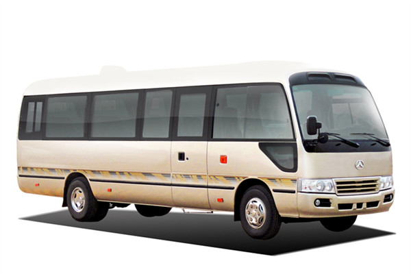 晶马JMV6775CF客车(柴油国五24-31座)