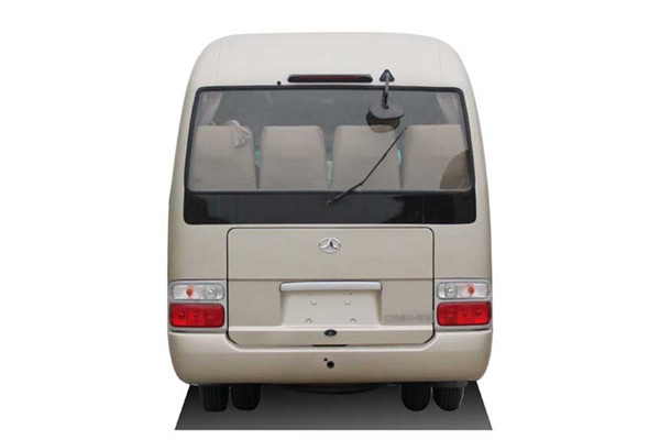 晶马JMV6775CF客车(柴油国五24-31座)