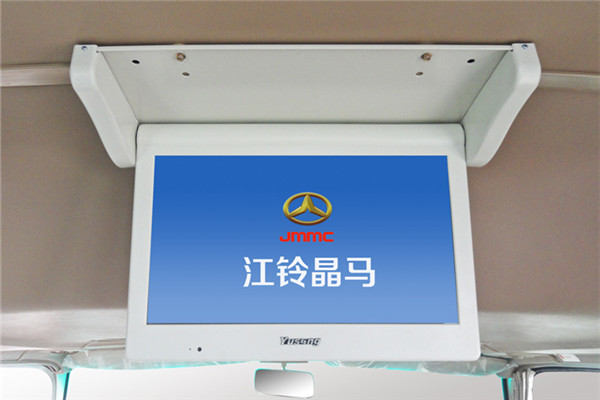 晶马JMV6775CF客车(柴油国五24-31座)