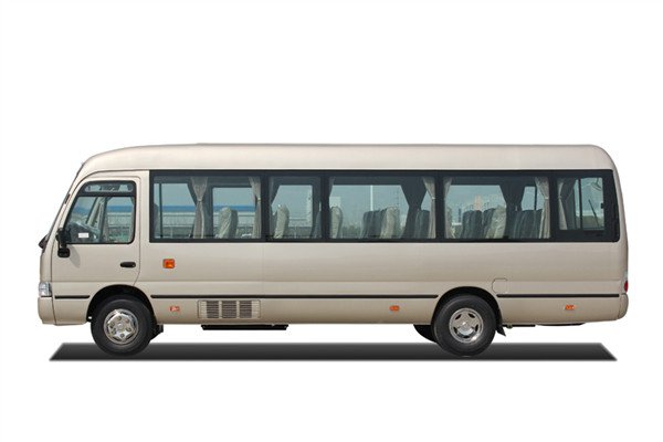 晶马JMV6775CF客车(柴油国五24-31座)