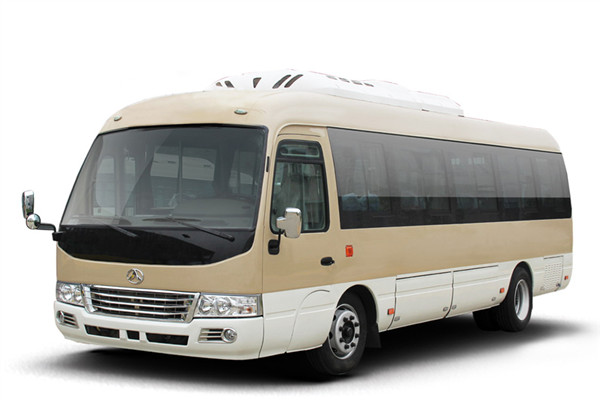 晶马JMV6820BEV客车(纯电动24-38座)