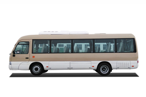 晶马JMV6820BEV客车(纯电动24-38座)