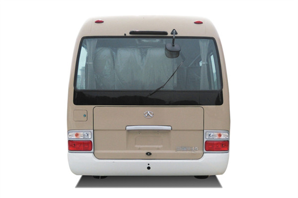 晶马JMV6820BEV客车(纯电动24-38座)