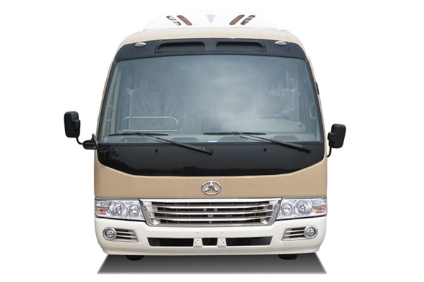 晶马JMV6820BEV客车(纯电动24-38座)