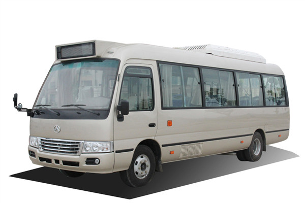 晶马JMV6820GRBEV1公交车(纯电动10-27座)
