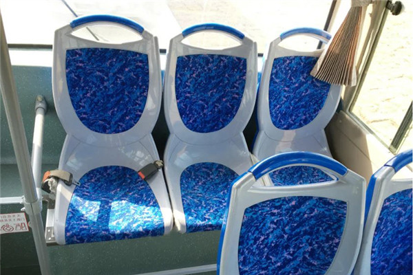 晶马JMV6820GRBEV1公交车(纯电动10-27座)