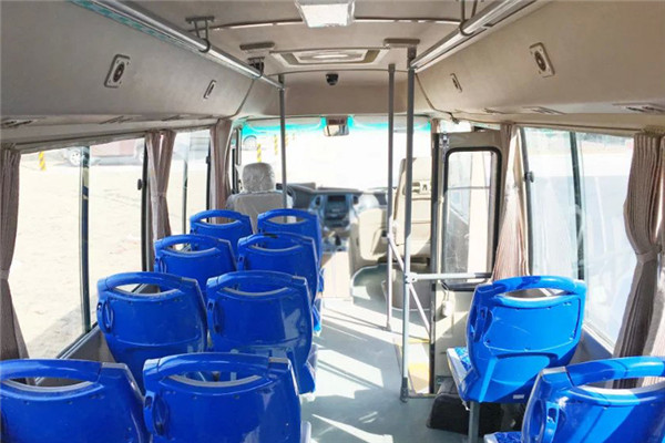 晶马JMV6820GRBEV1公交车(纯电动10-27座)