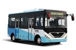 东风超龙EQ6670CTV公交车(柴油国五11-23座)