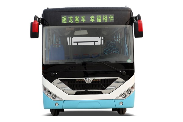 东风超龙EQ6670CTV公交车(柴油国五11-23座)