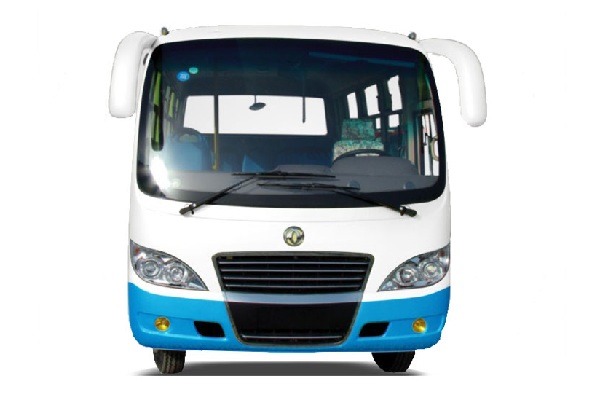 东风超龙EQ6660CTV公交车(柴油国五10-24座)