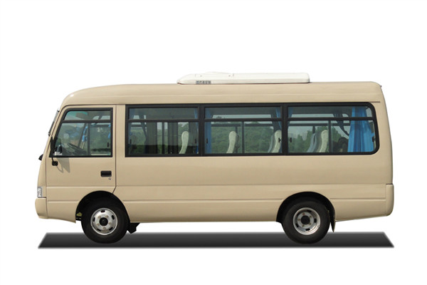 晶马JMV6607CFA客车(柴油国五10-19座)