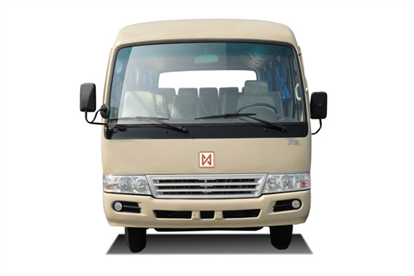 晶马JMV6607CF客车(柴油国五10-19座)