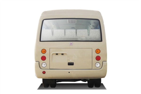 晶马JMV6607CF客车(柴油国五10-19座)