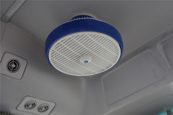 晶马JMV6607CF客车(柴油国五10-19座)