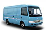 晶马JMV5043XXY厢式运输车(柴油国五2-6座)