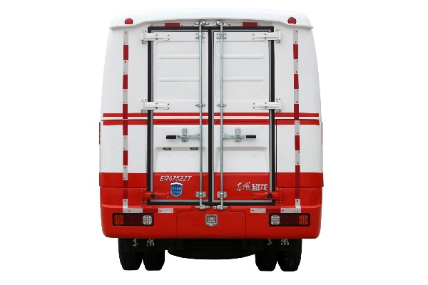 东风超龙EQ6752ZT客车(柴油国五24-26座)