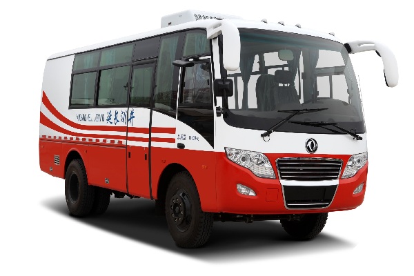 东风超龙EQ6752ZT客车(柴油国五24-26座)