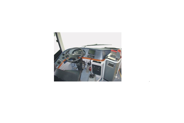东风超龙EQ6105CHTN2公交车(天然气国五20-41座)