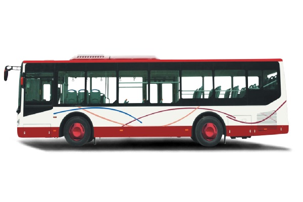 东风超龙EQ6105CHTN2公交车(天然气国五20-41座)
