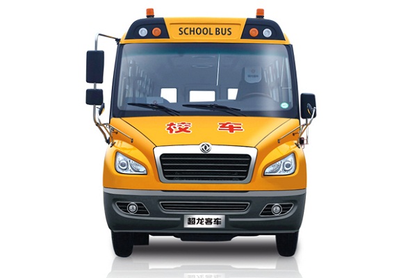东风超龙EQ6661STV小学生专用校车(柴油国四24-32座)