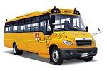 东风超龙EQ6958STV小学生专用校车(柴油国五24-56座)