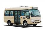 晶马JMV6607GF公交车(柴油国五10-18座)