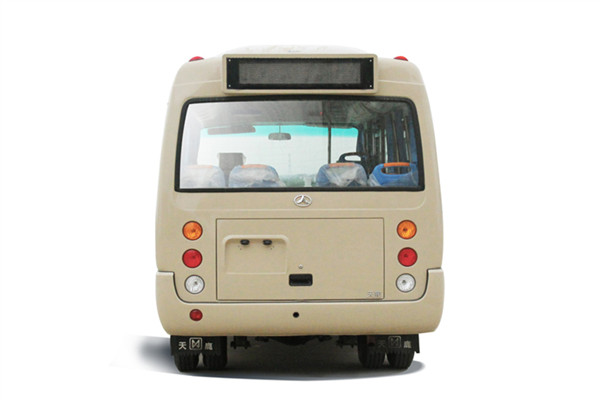 晶马JMV6607GF公交车(柴油国五10-18座)