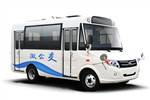 晶马JMV6605GF公交车(柴油国五10-14座)