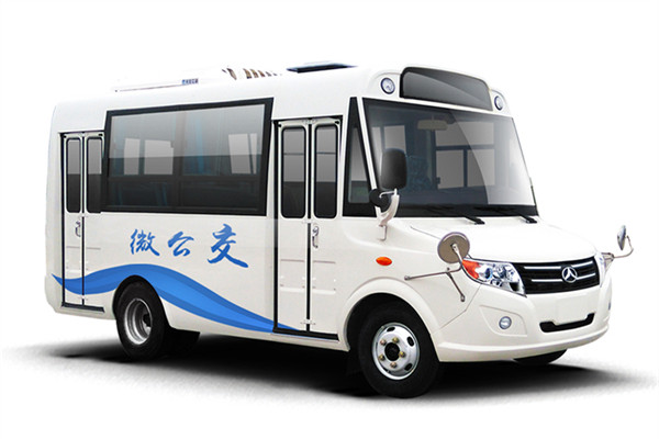 晶马JMV6605GF公交车(柴油国五10-14座)