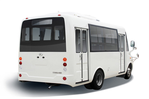 晶马JMV6605GF公交车(柴油国五10-14座)
