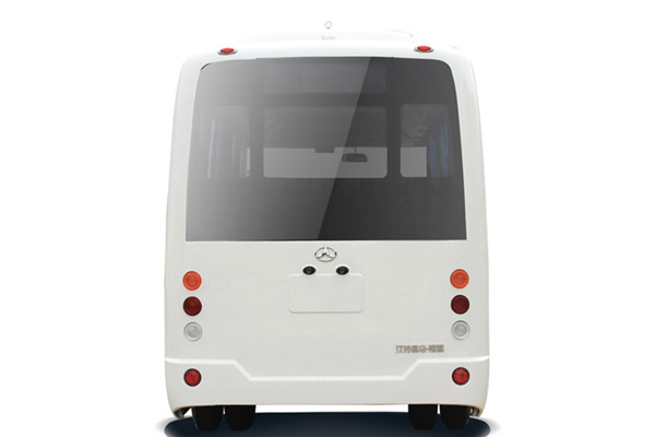 晶马JMV6605GF公交车(柴油国五10-14座)
