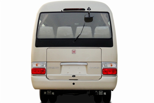 晶马JSV5051XLJM25房车(柴油国五2-6座)
