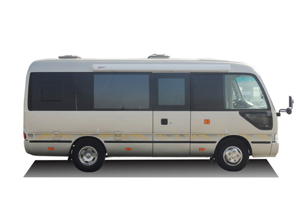 晶马JSV5051XLJM25房车(柴油国五2-6座)