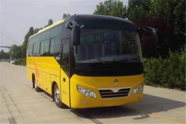 齐鲁BWC6771KA5客车(柴油国五24-33座)