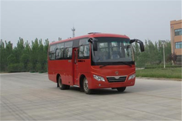 齐鲁BWC6765KN客车(天然气国五24-32座)